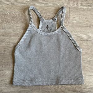 NEW Free People Movement Happiness Runs Crop